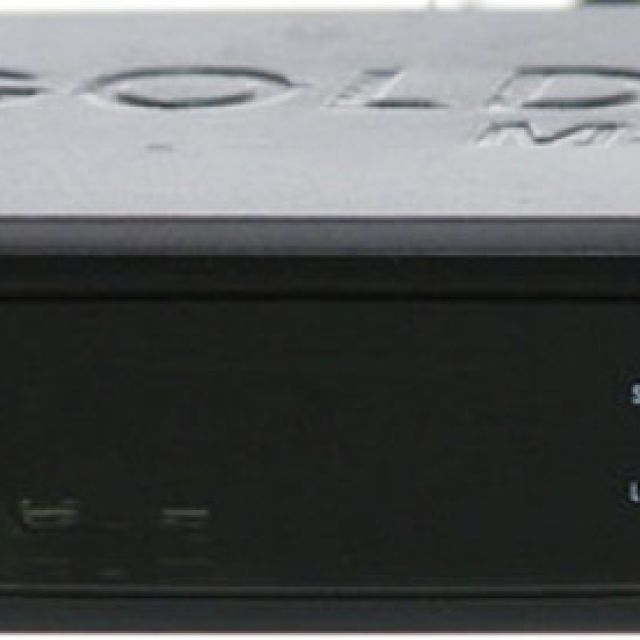 GOLDEN MEDIA T-BOX 8060 HD PVR