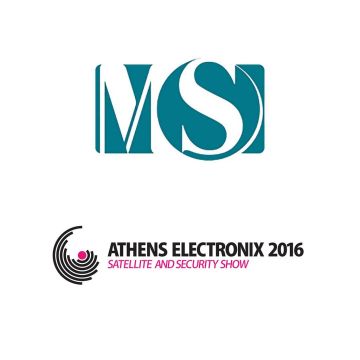 Η MS Electronics στην Athens Elecronix 2016