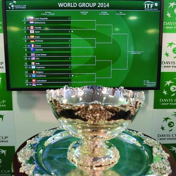 Όλα έτοιμα για το μπαράζ Ελλάδας-Βουλγαρίας