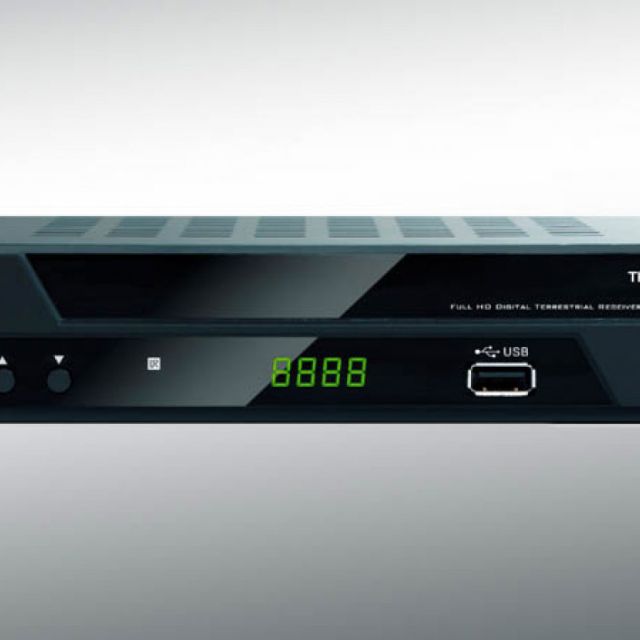 SYNAPS THD-2856 PLUS, επίγειος ψηφιακός δέκτης