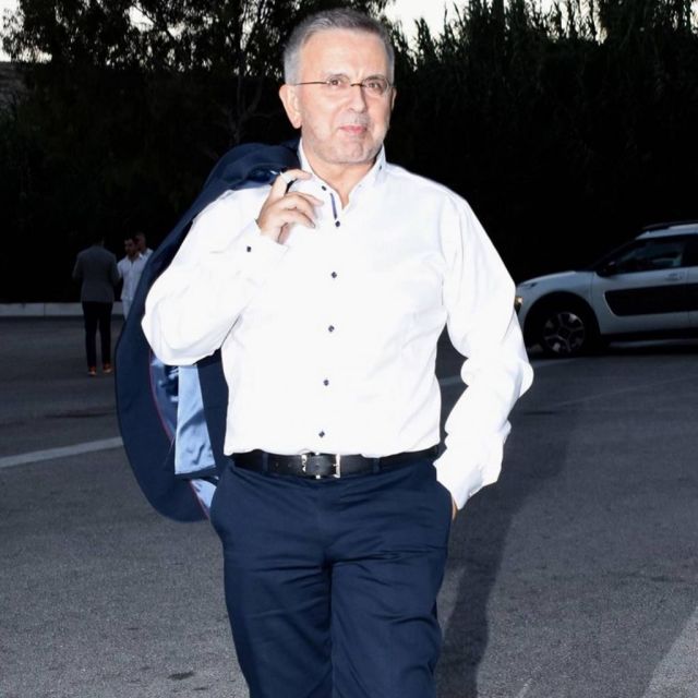 Τελειώνει ο Δήμος Βερύκιος