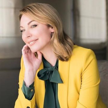 Η Τατιάνα Στεφανίδου στον Alpha