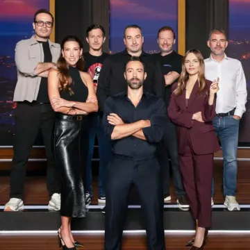 «DRAGONS’ DEN», πρεμιέρα στον ΣΚΑΪ