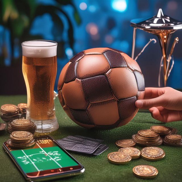 Ο αντίκτυπος του ζωντανού παιχνιδιού στον αθλητικό στοιχηματισμό και τα τυχερά παιχνίδια