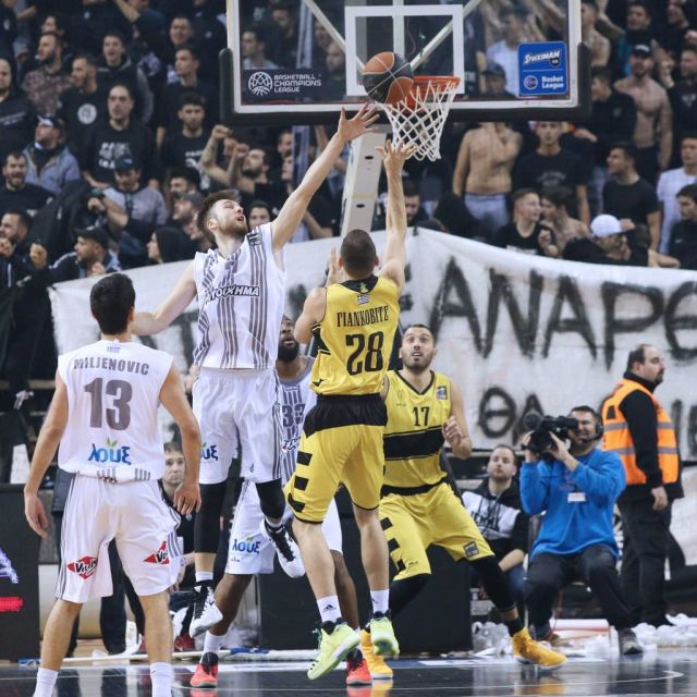 Ο ΠΑΟΚ, ο Αρης, η αναδιάρθρωση και τα τηλεοπτικά του μπάσκετ