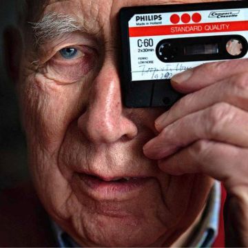 Έφυγε από τη ζωή ο Lou Ottens, εφευρέτης της κασέτας