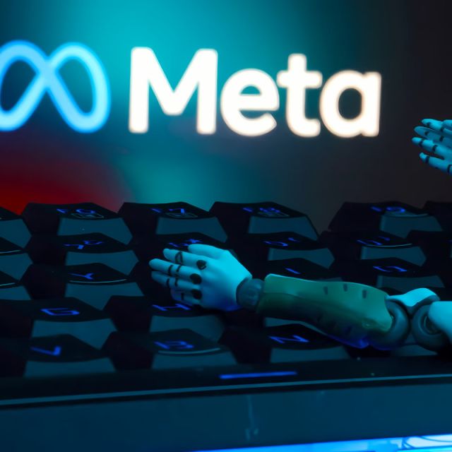 Ένα δισ. οι ενεργοί χρήστες του βοηθού τεχνητής νοημοσύνης της Metα