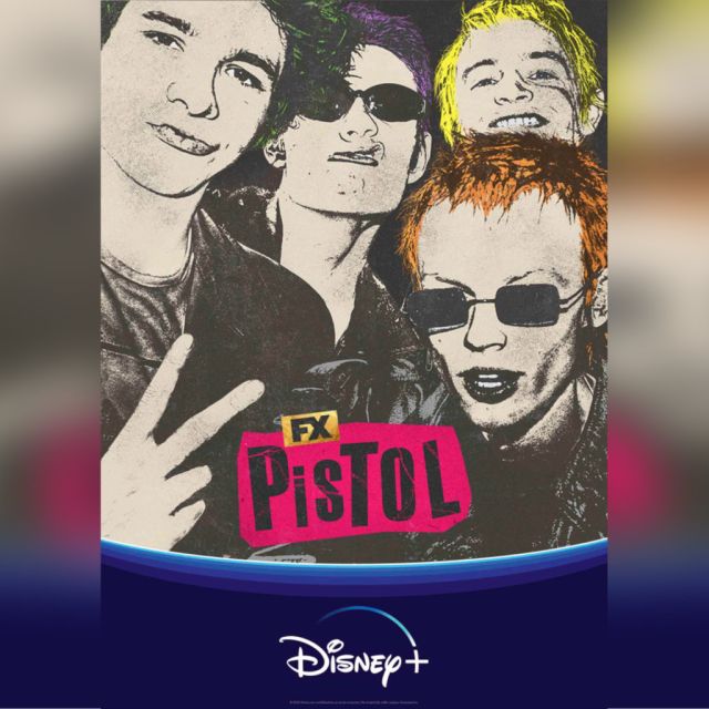 “Pistol” η πρωτότυπη σειρά 6 επεισοδίων, τώρα στο Disney+