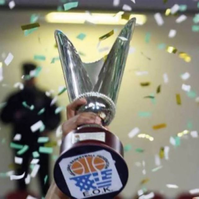 Το Κύπελλο μπάσκετ είναι μόνο στα κανάλια Novasports!