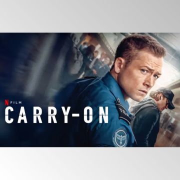 Το Carry-On έγινε μια από τις πιο επιτυχημένες ταινίες στην ιστορία του Netflix!