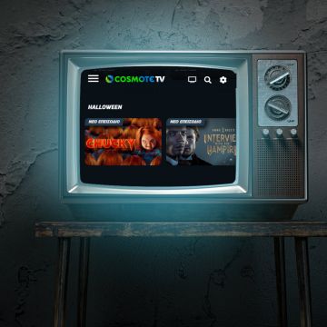 COSMOTE TV: Halloween με σειρές που κόβουν την ανάσα!