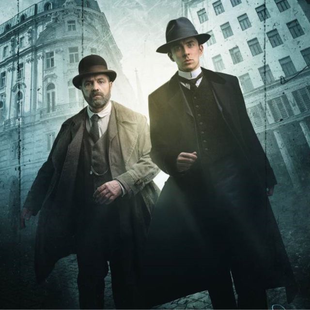 Ιανουαριος στο Epic Drama: Πρεμιέρα για τον τρίτο κύκλο της σειράς «Φόνοι στη Βιέννη»