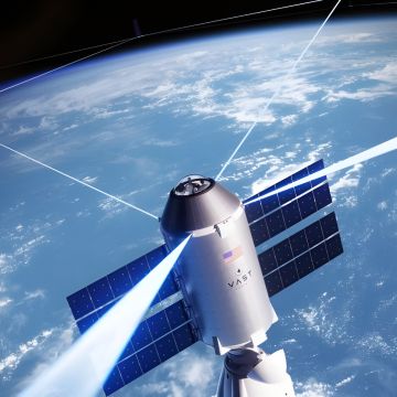 Δύο επίγειους δορυφορικούς σταθμούς στην Ελλάδα ετοιμάζει η SpaceX