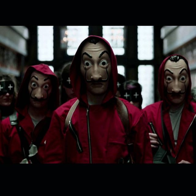Χαμός στο φινάλε του “La Casa De Papel", χωρίς Professor θέλει την ομάδα το Trailer