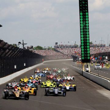 Indianapolis 500-Mile Race στη Nova!