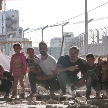 Το "Football Stories" ταξιδεύει στην Παλαιστίνη