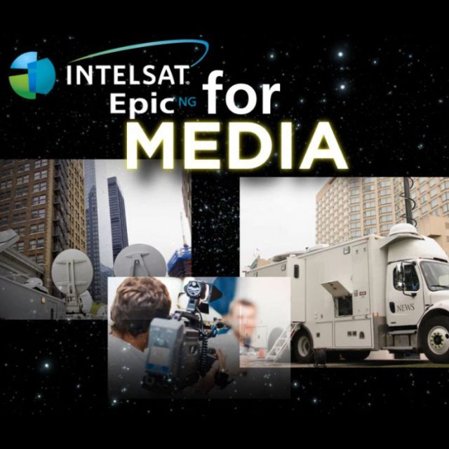 Η Intelsat παρουσίασε τη νέα δορυφορική πλατφόρμα Epic NG