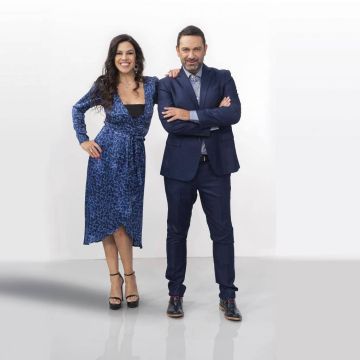 ΕΡΤ1 – Τα πιο ωραία λαϊκά στην εκπομπή «Στα τραγούδια λέμε Ναι»