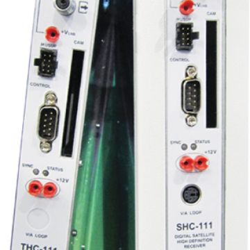 Ikusi SHC-111 & THC-111