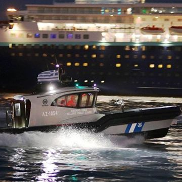 H WIND καλύπτει τις ανάγκες επικοινωνίας των νέων σκαφών του Λιμενικού