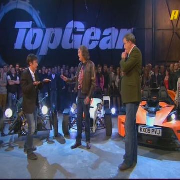 TOP GEAR, season 19 σήμερα στον αέρα!
