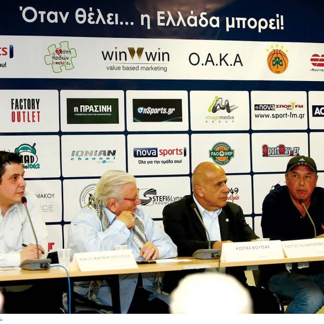 Rebuild Kefalonia στα κανάλια Novasports