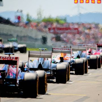 FORMULA 1 – Το Γκραν Πρι του Άιφελ στην ΕΡT Sports, την ΕΡΤ1 και στα διαδικτυακά Μέσα της ΕΡΤ