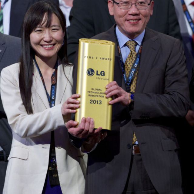 H LG έλαβε τον τίτλο ‘Global Technology Innovator 2013’