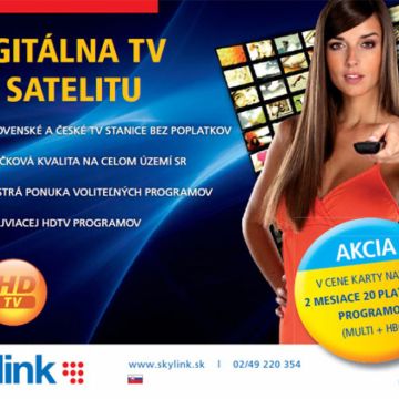 Η ανάπτυξη της Skylink και της CS Link συνεχίζεται