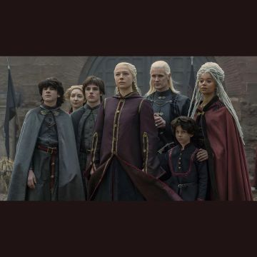 House of the Dragon: Μεγάλα θα είναι τα πρώτα δύο επεισόδια της 2ης σεζόν