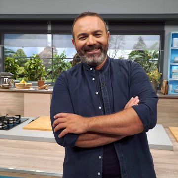 «ΠΟΠ Μαγειρική» με τον Ανδρέα Λαγό στην ΕΡΤ1