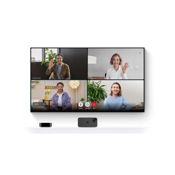 Το Webex είναι πλέον διαθέσιμο στο Apple TV 4K για βιντεοκλήσεις