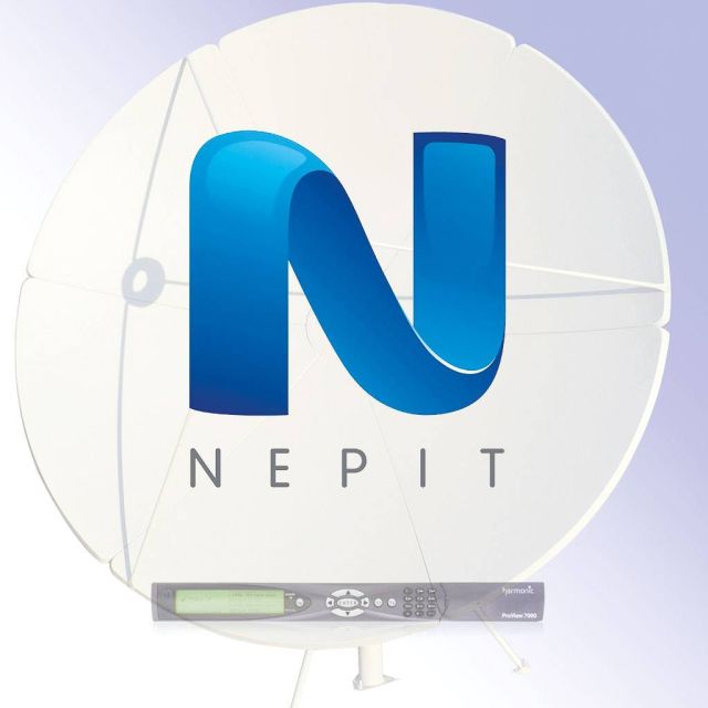 ΝΕΡΙΤ: Διαγωνισμός για δορυφορικούς δέκτες και κάτοπτρα