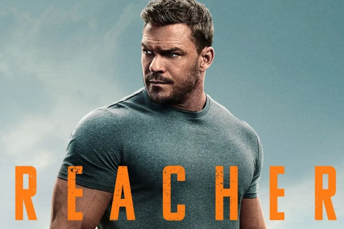 Reacher: Επίσημη ανανέωση για 6η σεζόν στο Amazon Prime Video μετά το ρεκόρ τηλεθέασης