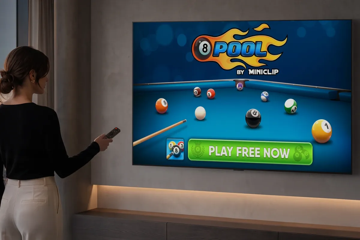 LG Gaming 8 ball pool 1_PR Image