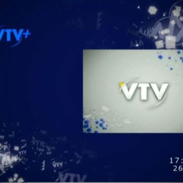 VTV+ Uruguay – NSS 808 – 40.5 West C band