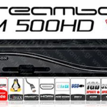 Dreambox DM500HD v2