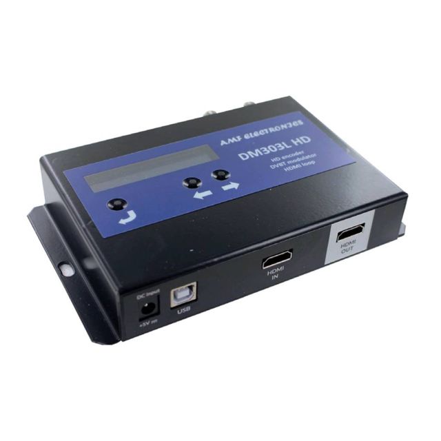 DM303L HD