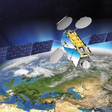 Δορυφορική Μετάδοση της Εκτόξευσης του Δορυφόρου HELLAS SAT 3 από το Γκουρού της Γαλλικής Γουιάνας