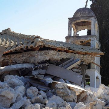 Ο ΟΤΕ διευκολύνει την επικοινωνία στις σεισμόπληκτες περιοχές της Λευκάδας
