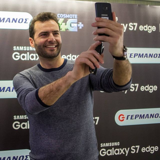Αξέχαστη εμπειρία για τους λάτρεις των Samsung Galaxy S7 edge & S7 από τον ΓΕΡΜΑΝΟ