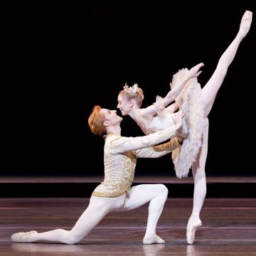 «Η Ωραία Κοιμωμένη» από το Royal Ballet, ζωντανά σε HD