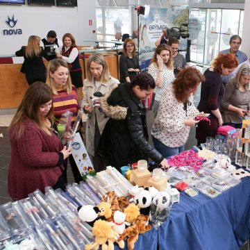 H Nova για άλλη μία φορά στο πλευρό των παιδιών που βρίσκονται σε ανάγκη!