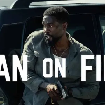 Το Netflix αποκάλυψε την ημερομηνία πρεμιέρας της σειράς Man on Fire