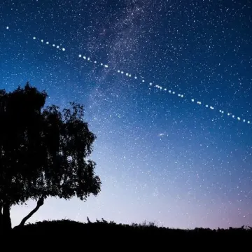 Η Starlink φτάνει τα 10 εκατ. ενεργά accounts και ετοιμάζει τους δορυφόρους V3