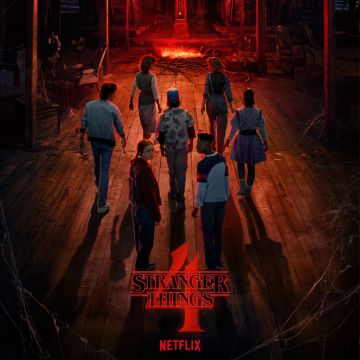 Πάνω από 1 δισεκατομμύριο ώρες προβολής για το Stranger Things 4