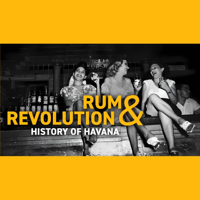 Ντοκιμαντέρ στην ΕΡΤ3: «Αβάνα – Ρούμι και Επανάσταση»