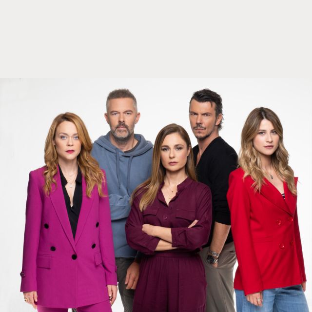 “Ο Όρκος ΙΙ” – Αποκλειστικά στο ΕRTFLIX όλα τα επεισόδια του πρώτου κύκλου της σειράς