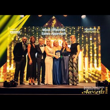 COSMOTE eValue: Νέες ευρωπαϊκές διακρίσεις για την Εξυπηρέτηση Πελατών της COSMOTE