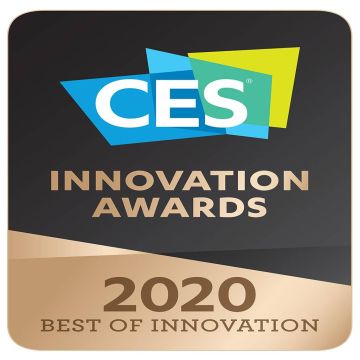 Η LG διακρίθηκε στα 2020 CES Innovation Awards